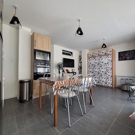 Appartement Salbris- Parking Gratuit Dış mekan fotoğraf