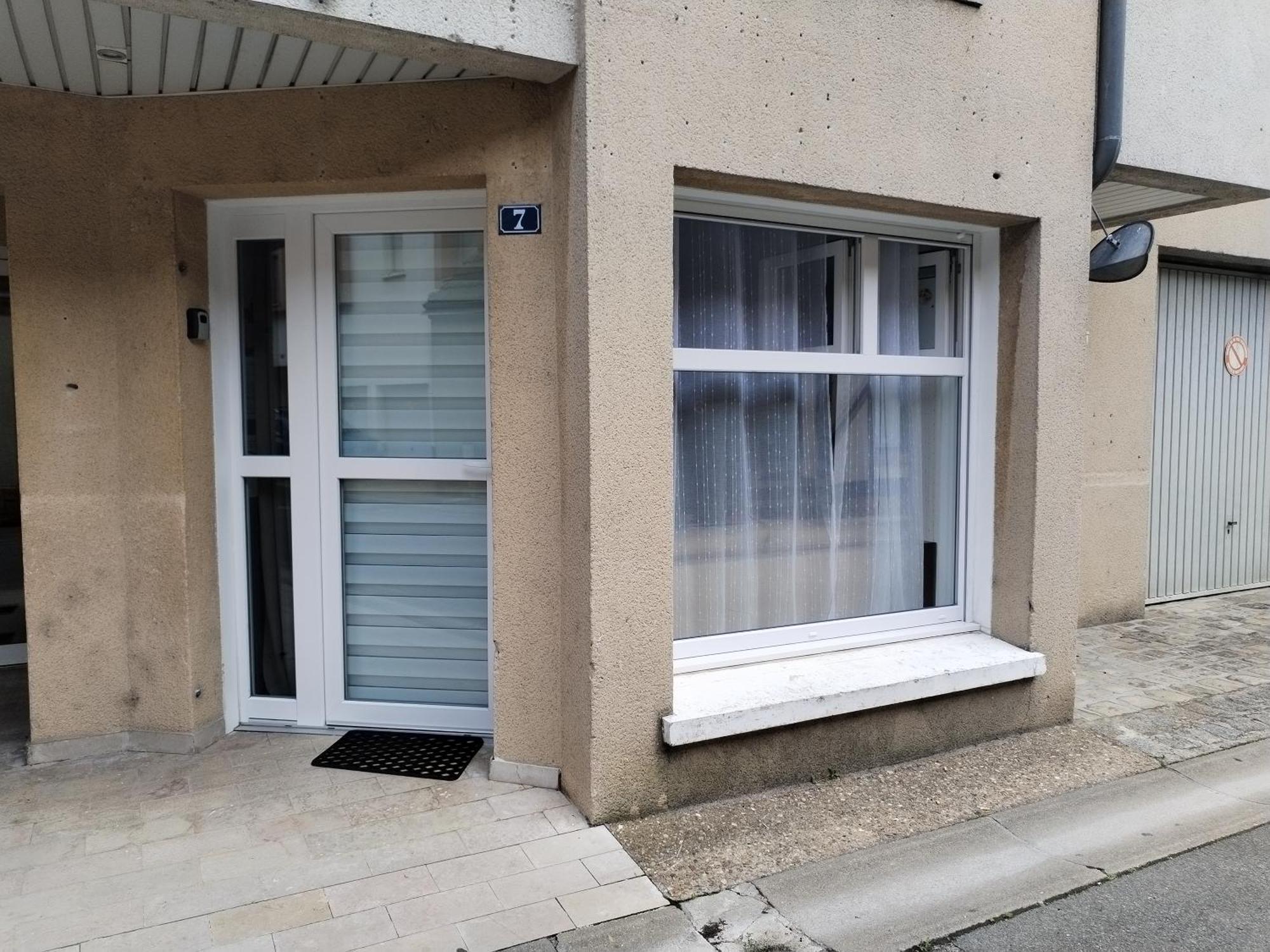 Appartement Salbris- Parking Gratuit Dış mekan fotoğraf