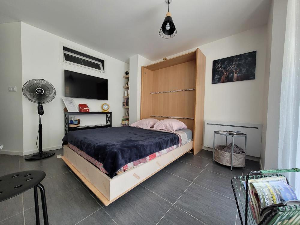 Appartement Salbris- Parking Gratuit Dış mekan fotoğraf