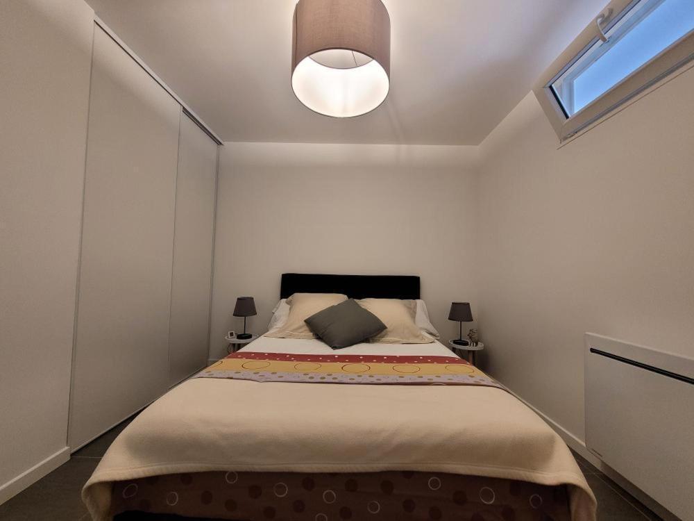 Appartement Salbris- Parking Gratuit Dış mekan fotoğraf